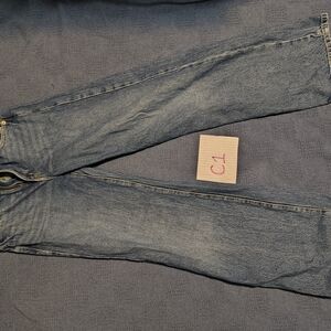 Size 0 Garage Denim Size Wide Leg Jeans